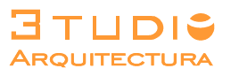 3TUDIO Arquitectura logo